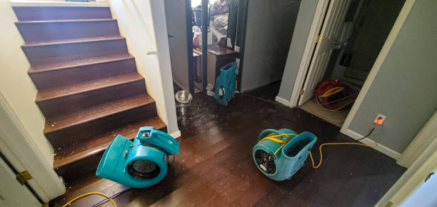 Professional Water damage restoration in Wormleysburg, PA