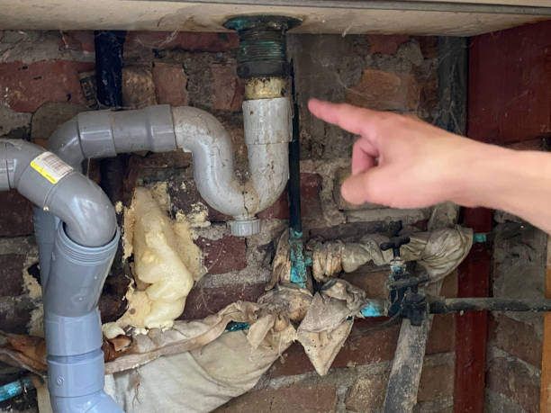 Best Commercial water damage restoration  in Wormleysburg, PA
